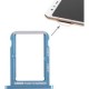 Xiaomi Mi A2 Sim Card Tray blue ORIGINAL