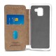 Samsung Galaxy A6 Plus 2018 Testa Prime Case brown