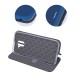 Samsung Galaxy J6 Plus Testa Elegance Case Navy