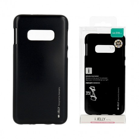 Samsung Galaxy S10e Mercury i- Jelly Silicone black