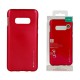 Samsung Galaxy S10e Mercury i- Jelly Silicone red
