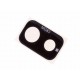 Samsung Galaxy A6 Plus Camera Lens black ORIGINAL