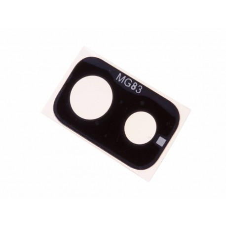 Samsung Galaxy A6 Plus Camera Lens black ORIGINAL