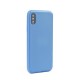 Samsung Galaxy S10e Mercury Style Lux Silicone Blue