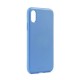 Samsung Galaxy S10e Mercury Style Lux Silicone Blue