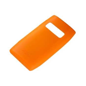 Nokia Silicone Case X7-00 orange CC-1025