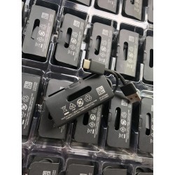 Samsung EP-DG970BBE Type-C Data Cable Black Blister ORIGINAL