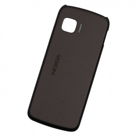 Nokia 5230 BatteryCover black ORIGINAL