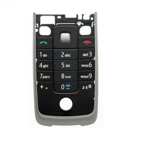 Nokia 6600 Fold Keypad black ORIGINAL