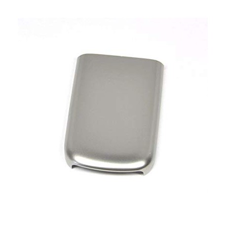 Nokia 6303c BatteryCover Silver OEM