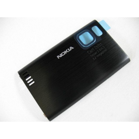 Nokia 6500s BatteryCover black ORIGINAL