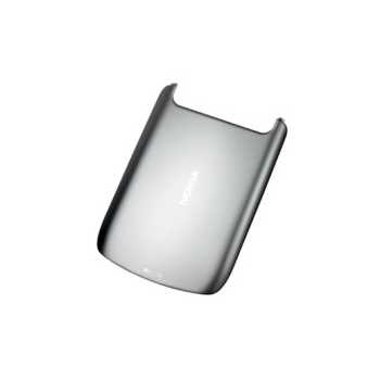 Nokia 701 BatteryCover silver ORIGINAL