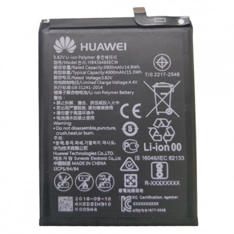 Huawei HB436486ECW Mate 10 / P20 Pro Battery bulk ORIGINAL