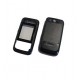 Nokia 5200 Set Cover black OEM