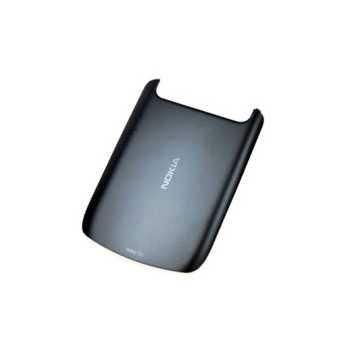 Nokia 701 BatteryCover black ORIGINAL