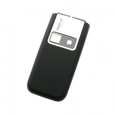 Nokia 6151 BatteryCover black ORIGINAL