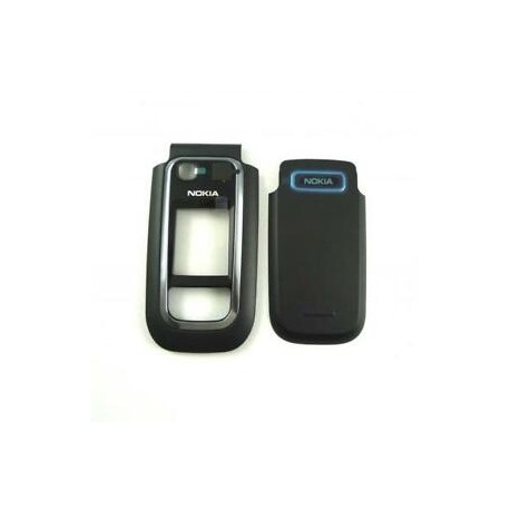 Nokia 6267 Set Cover black ORIGINAL