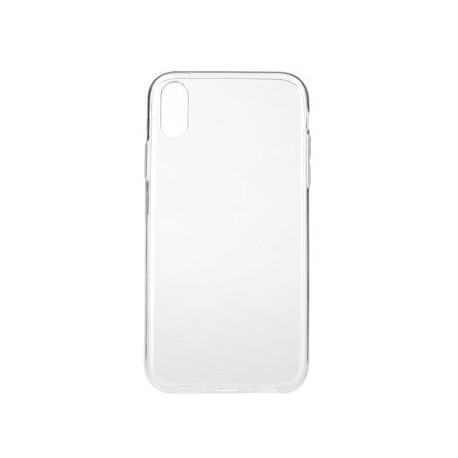 Huawei Y6 2019 Testa Ultra Slim 0.3mm Silicone transparent