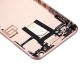 Apple iPhone 6S BackCover rose gold + power flex HQ