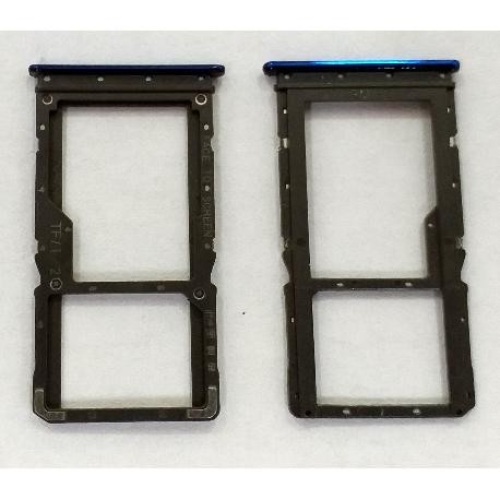 Xiaomi Redmi Note 7 Sim Tray blue ORIGINAL