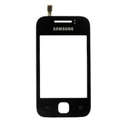 Samsung S5360 Galaxy Y Touch Screen black HQ