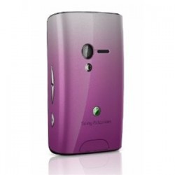 Sony Ericsson X10 Mini BatteryCover pink ORIGINAL