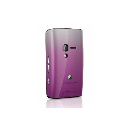 Sony Ericsson X10 Mini BatteryCover pink ORIGINAL