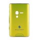 Sony Ericsson X10 Mini BatteryCover lime ORIGINAL