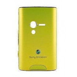 Sony Ericsson X10 Mini BatteryCover lime ORIGINAL