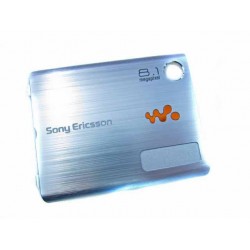 Sony Ericsson W995 BatteryCover silver ORIGINAL