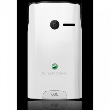 Sony Ericsson Yendo BatteryCover white ORIGINAL