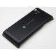 Sony Ericcson Aino U10 BatteryCover black ORIGINAL
