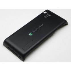 Sony Ericcson Aino U10 BatteryCover black ORIGINAL