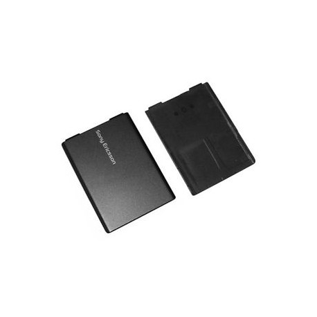 Sony Ericsson W380 BatteryCover black ORIGINAL