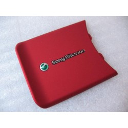 Sony Ericsson W580i BatteryCover red ORIGINAL