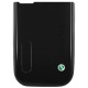 Sony Ericsson Z610 BatteryCover black ORIGINAL