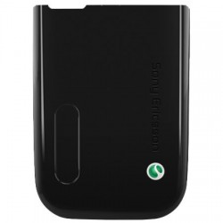 Sony Ericsson Z610 BatteryCover black ORIGINAL