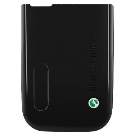 Sony Ericsson Z610 BatteryCover black ORIGINAL