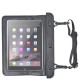 7-8" Waterproof Tablet Case with arm belt black