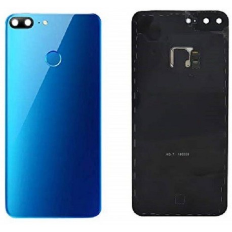 Huawei Honor 9 Lite BatteryCover+Camera Lens Blue ORIGINAL