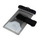 5,5" Waterproof Case with Armband black
