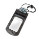 5.5'' Waterproof String Case black