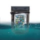 5.5'' Waterproof String Case black