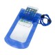 5.5'' Waterproof String Case blue