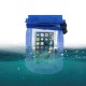 5.5'' Waterproof String Case blue