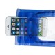 5.5'' Waterproof String Case blue