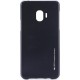 Samsung Galaxy J6 Plus Mercury i-Jelly Silicone black
