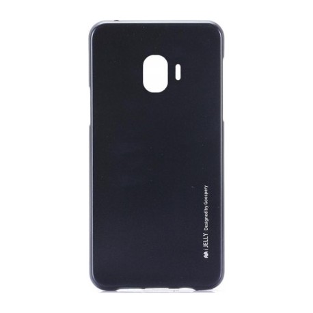 Samsung Galaxy J6 Plus Mercury i-Jelly Silicone black
