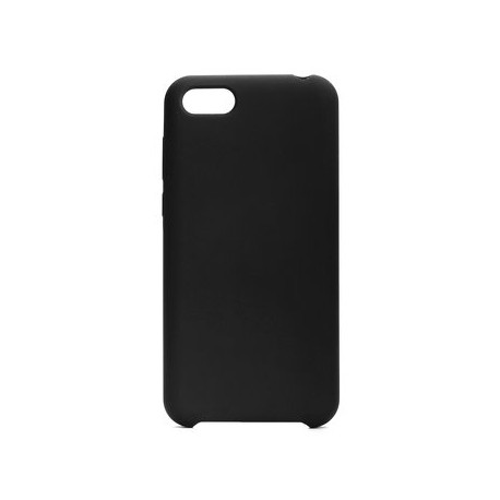 Samsung Galaxy A9 2018 Forcell Silicone Case black