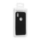 Samsung Galaxy J4 Plus Forcell Silicone Black